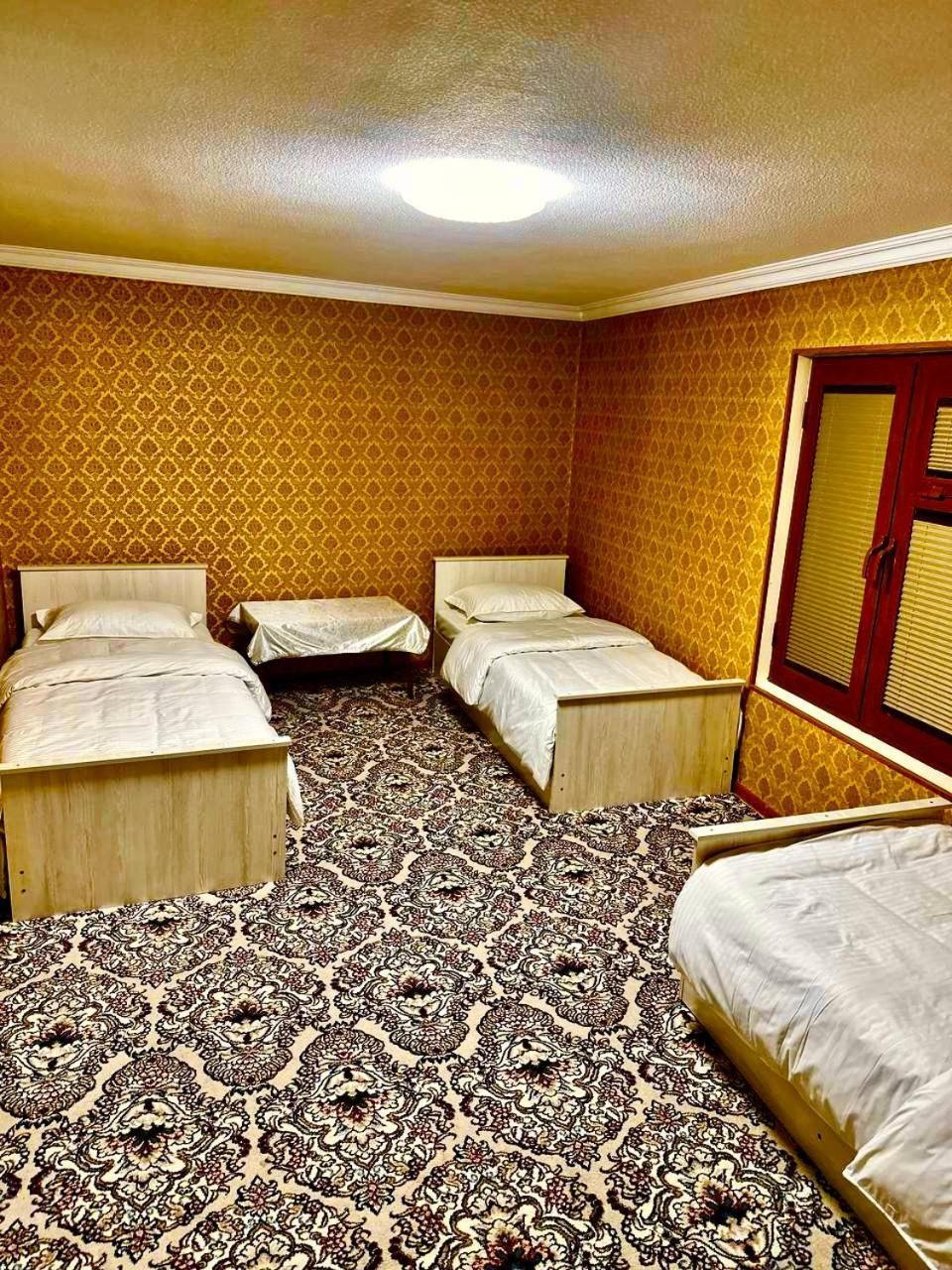 Aisha Guest House Samarkand Room photo