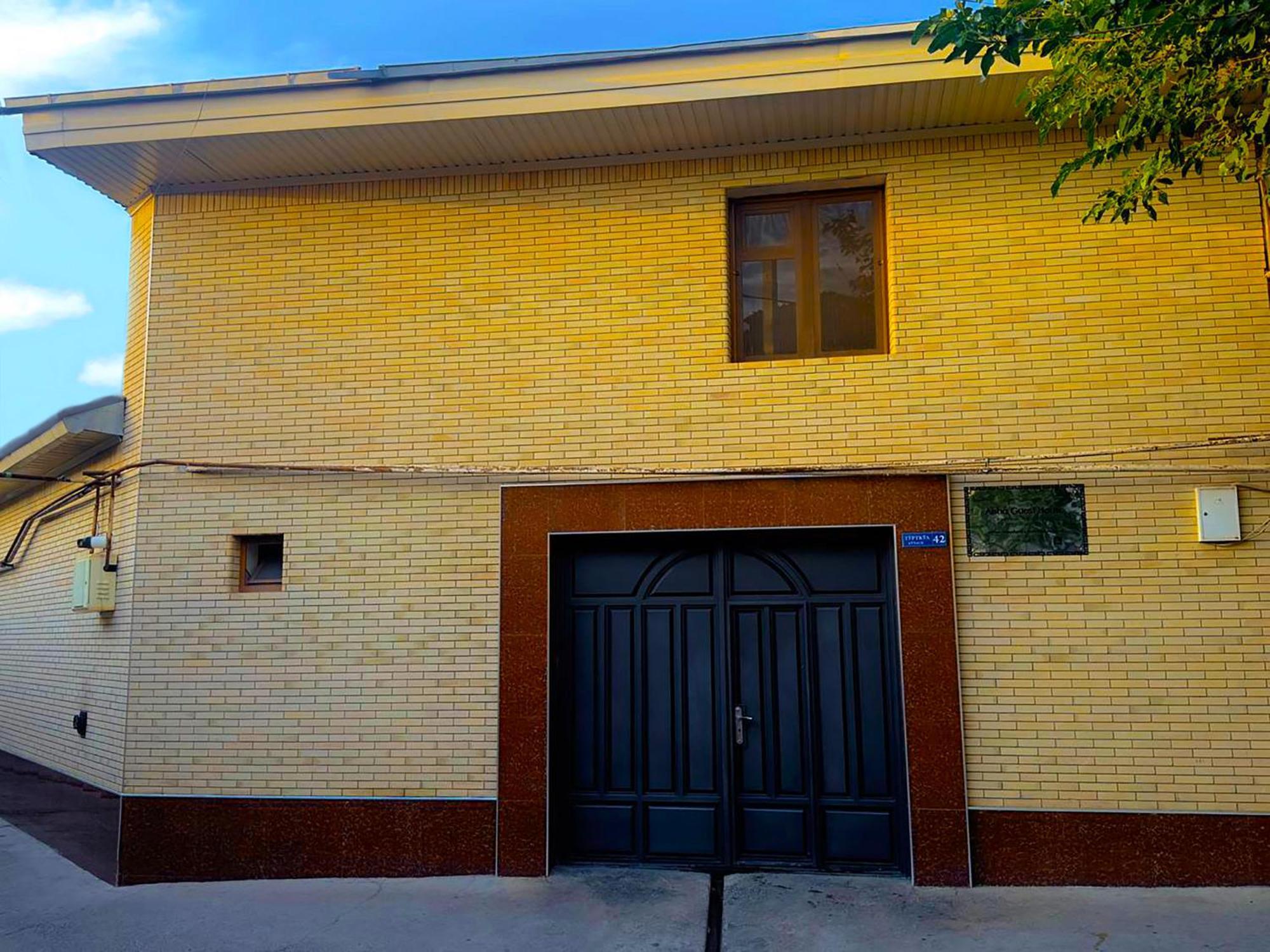 Aisha Guest House Samarkand Exterior photo