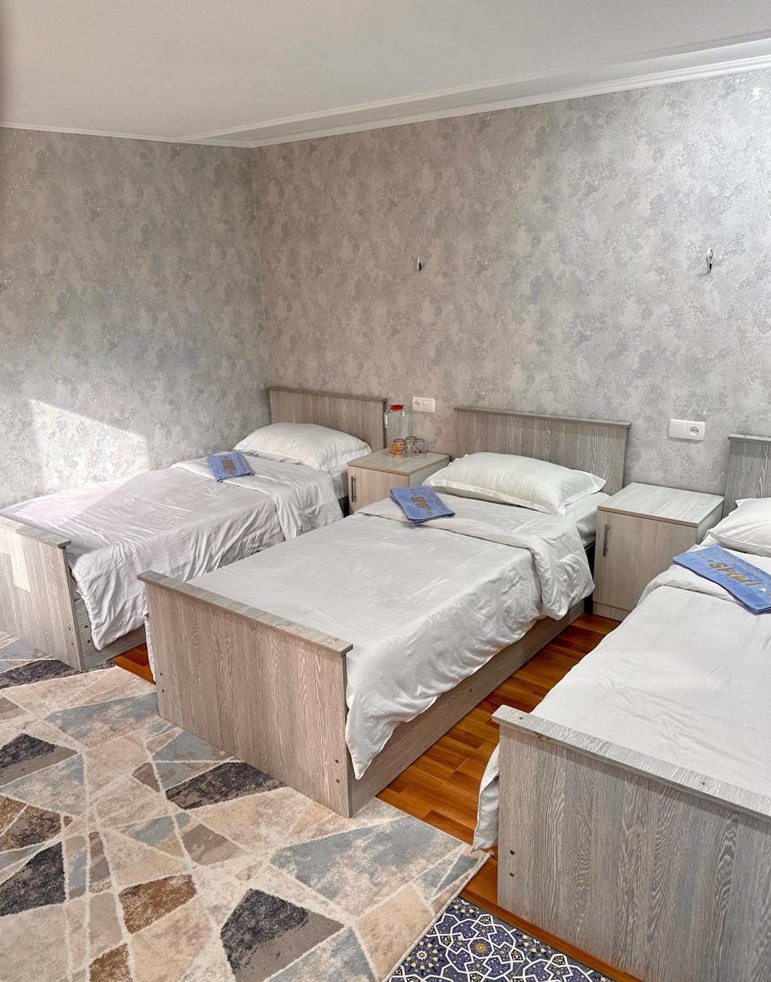 Aisha Guest House Samarkand Exterior photo